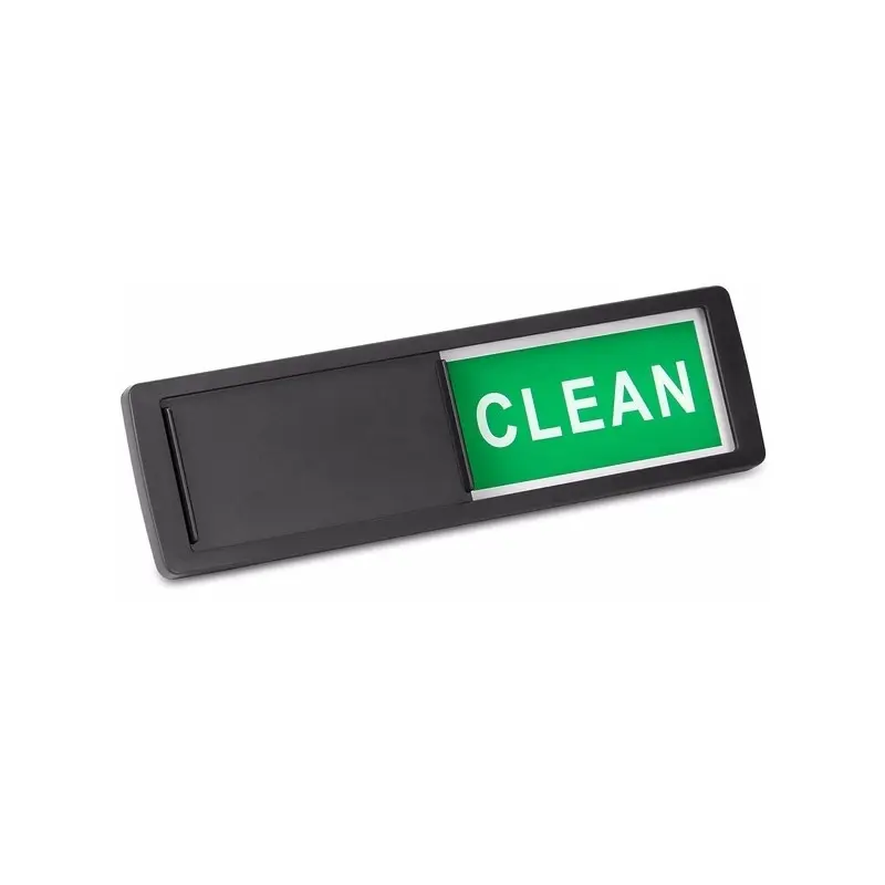 Oppvaskmaskin Skilt Dirty/Clean Sort