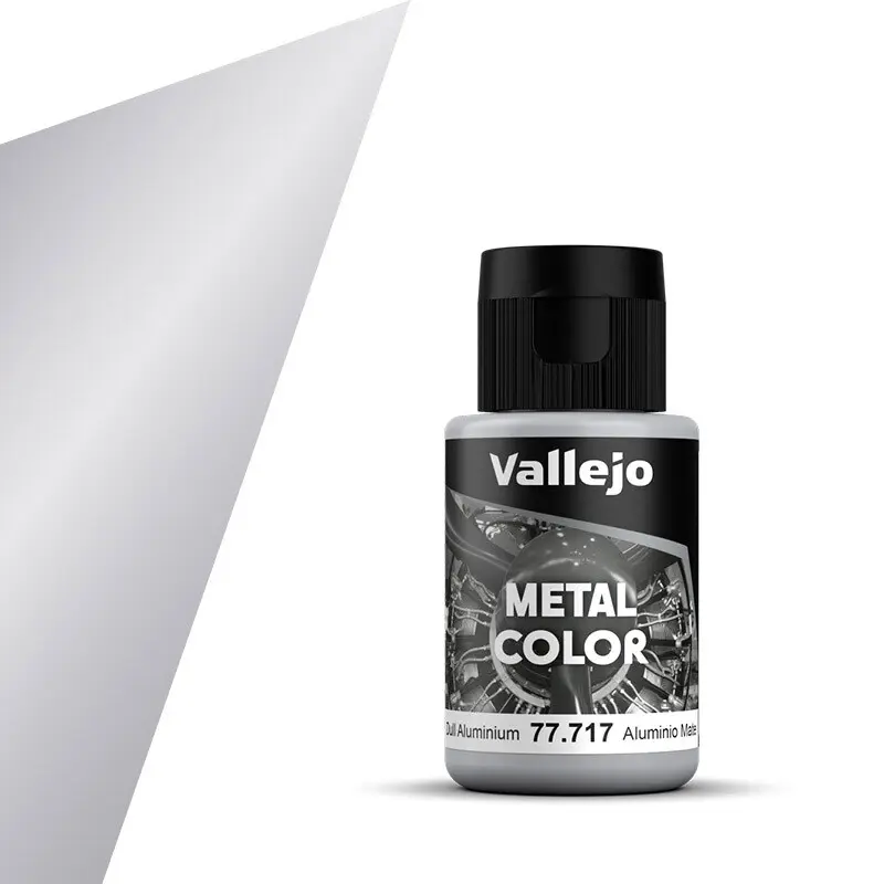 Vallejo Metal Color Dull Aluminium 32ml