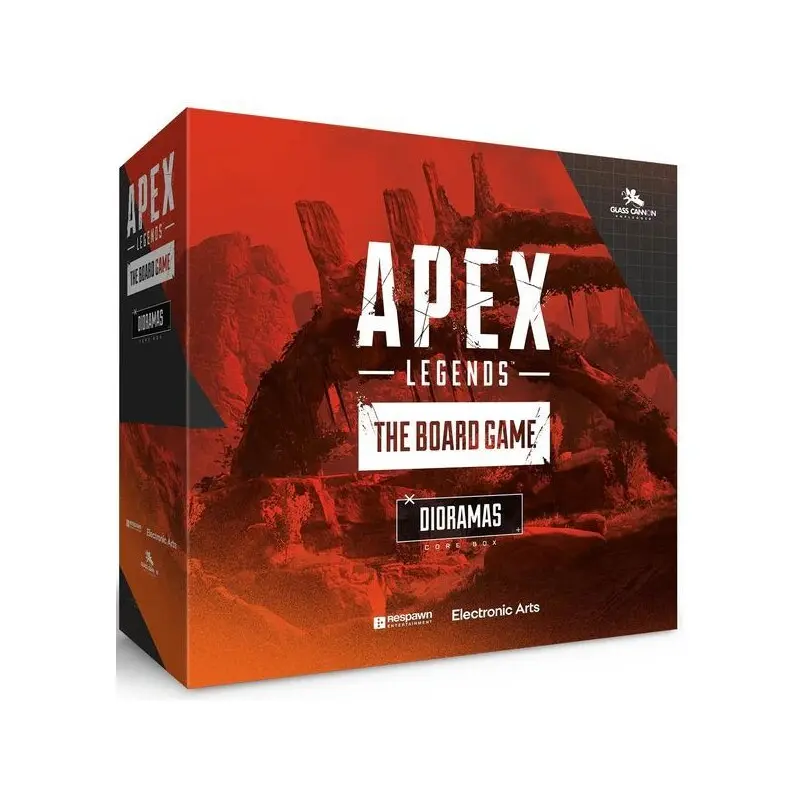 Apex Legends Diorama Core Box Expansion