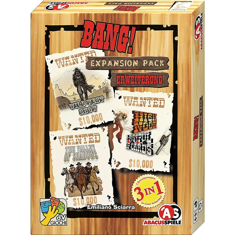 Bang! Expansion Pack