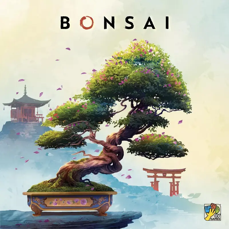 Bonsai Brettspill