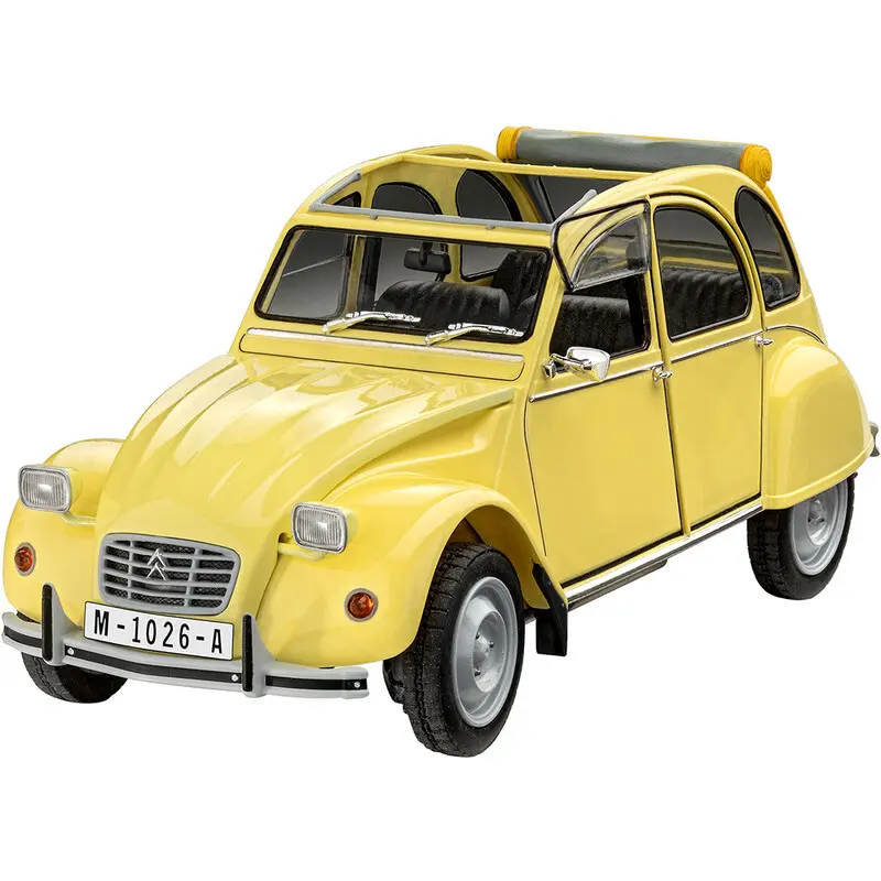 007 Citroen 2 CV Starter Set