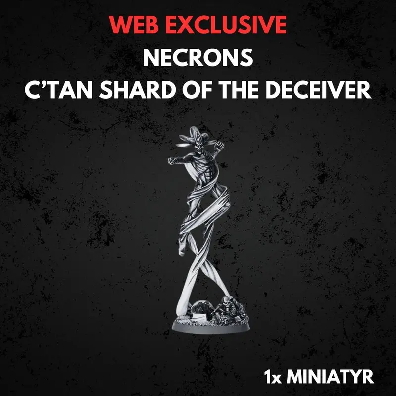 Necrons Ctan Shard of the Void Dragon