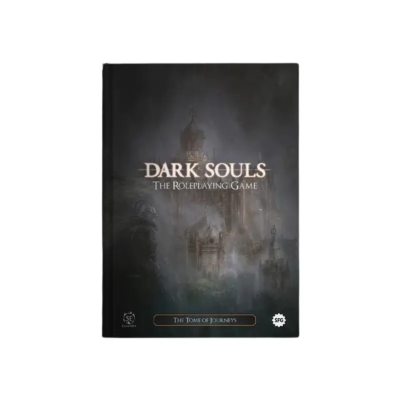 Dark Souls RPG Tome of Journeys