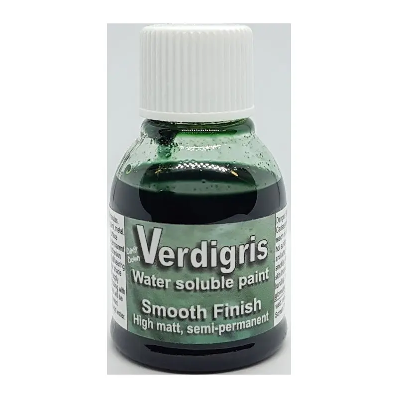 Dirty Down Verdigris Effect - 25ml