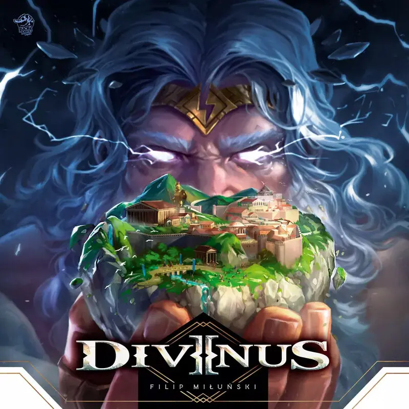 Divinus Brettspill