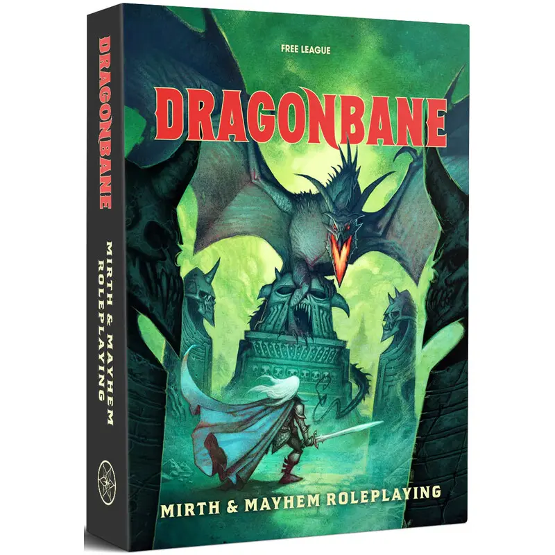 Dragonbane RPG Core Set