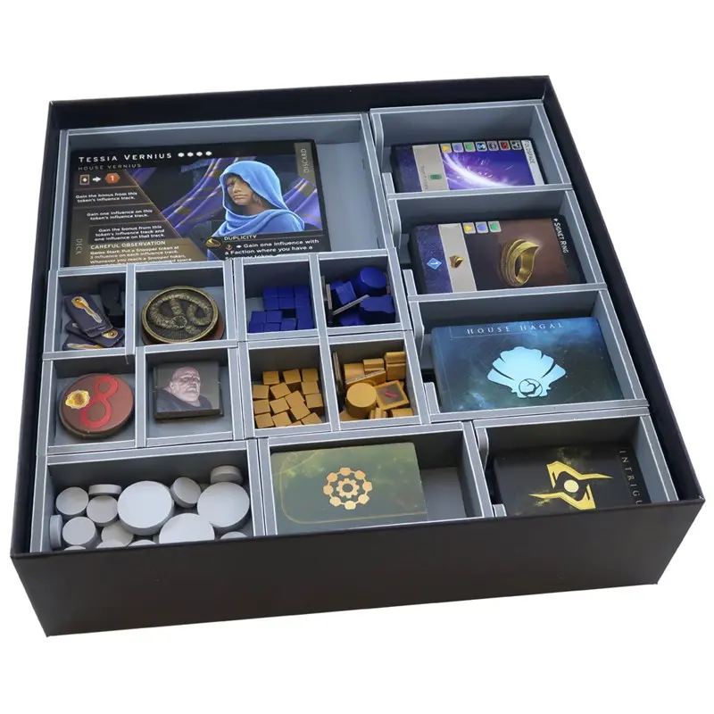 Dune Imperium Insert (Folded Space)