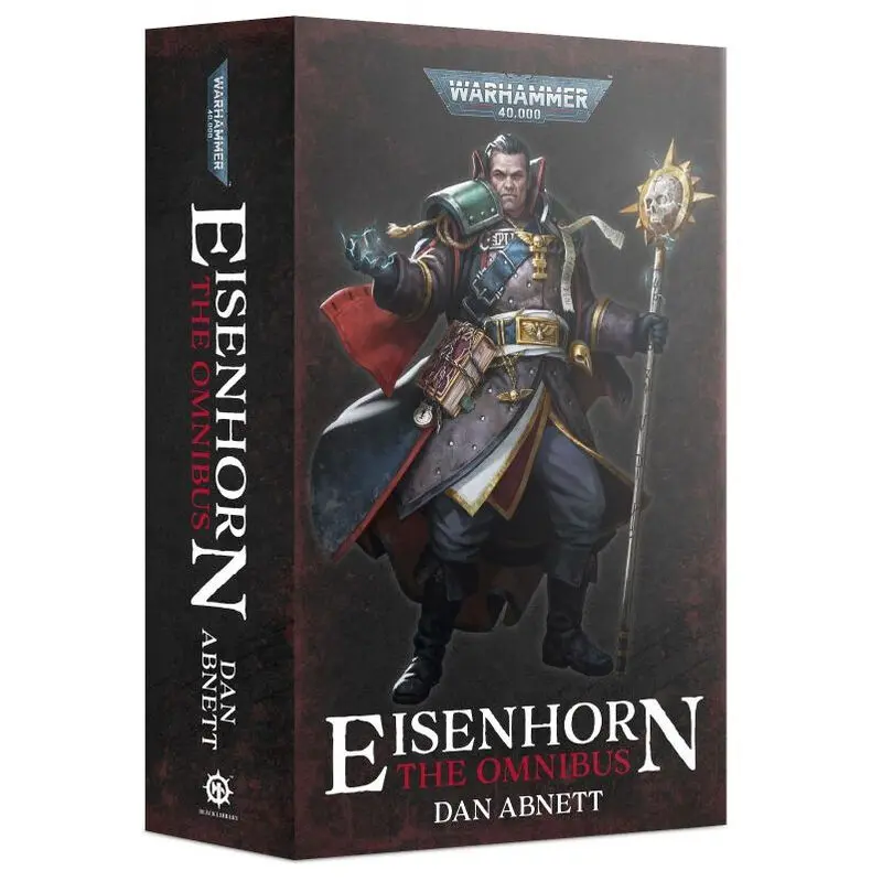Eisenhorn The Omnibus (Paperback)