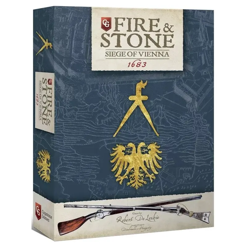 Fire & Stone Siege of Vienna 1683
