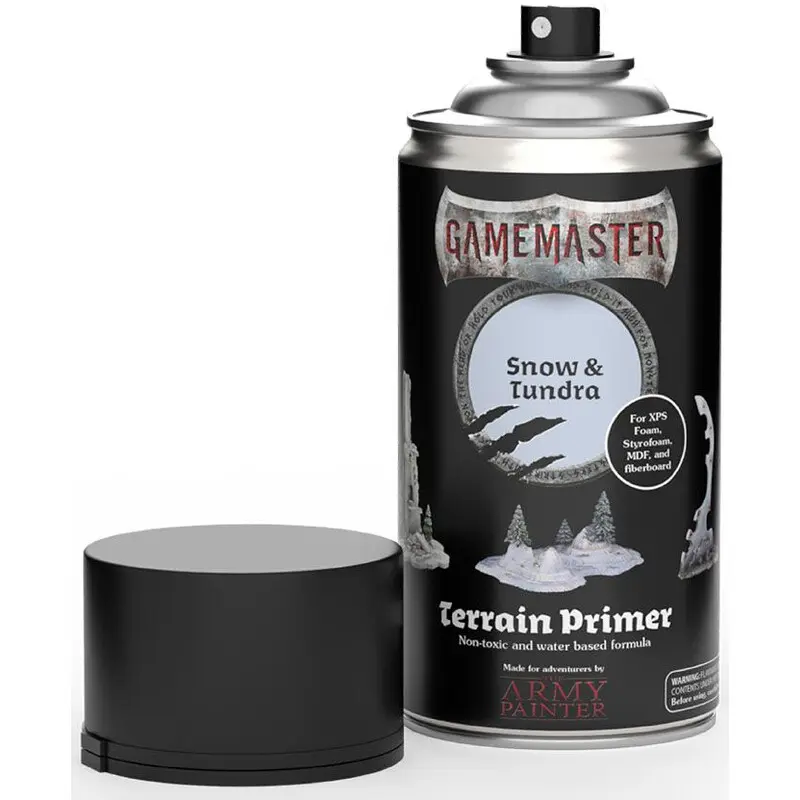 GameMaster Primer Snow & Tundra