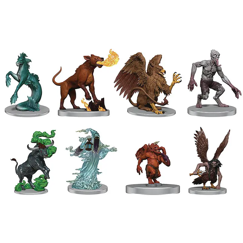 D&D Figur Icons Classic Monsters G-J