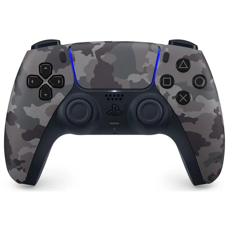 DualSense Controller Grey Camo PS5