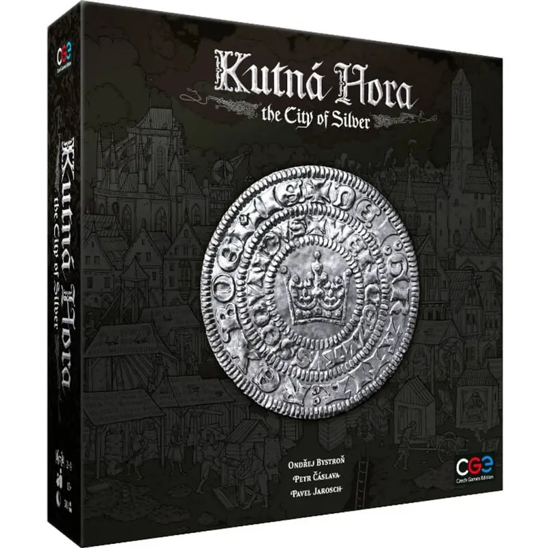 Kutna Hora Brettspill