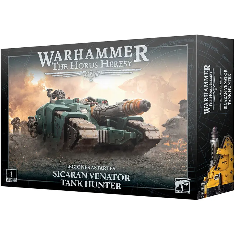 Legiones Sicarian Venator Tank Hunter