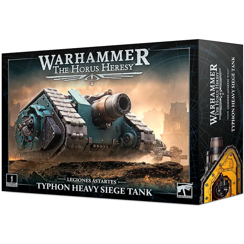 Legiones Typhon Heavy Siege Tank