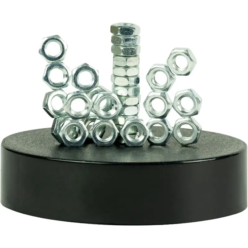 Magnetic Sculpture - Magnetisk Kunstverk