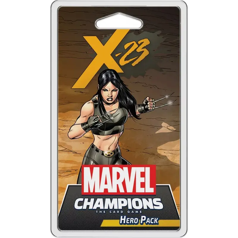 Marvel Champions TCG X-23 Expansion