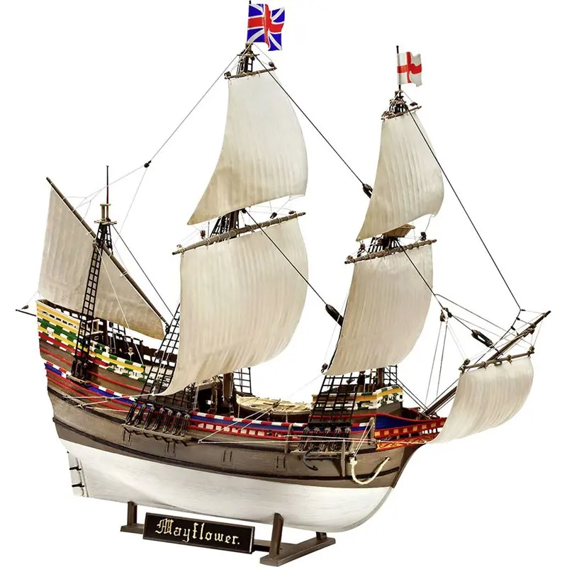 Mayflower 400th Anniversary Starter Set