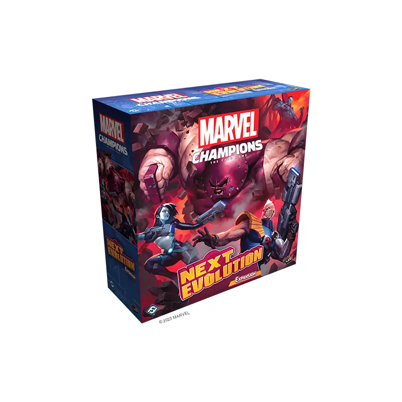 Marvel Champions TCG NeXt Evolution Exp