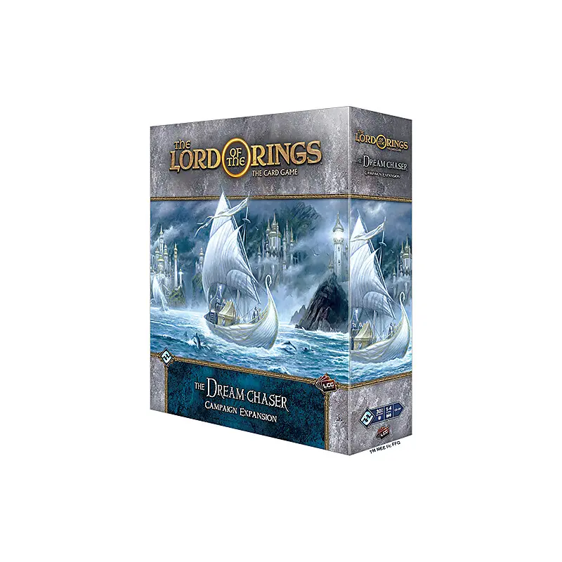 LotR TCG Dream-Chaser Campaign Expansion