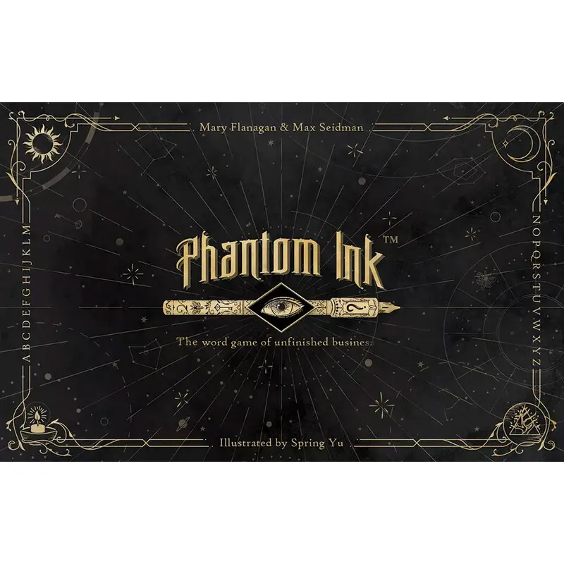 Phantom Ink Partyspill