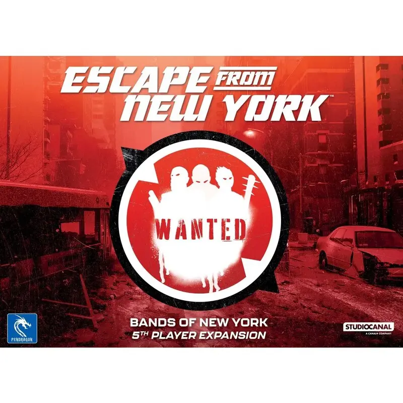 Escape from New York Bands of New York