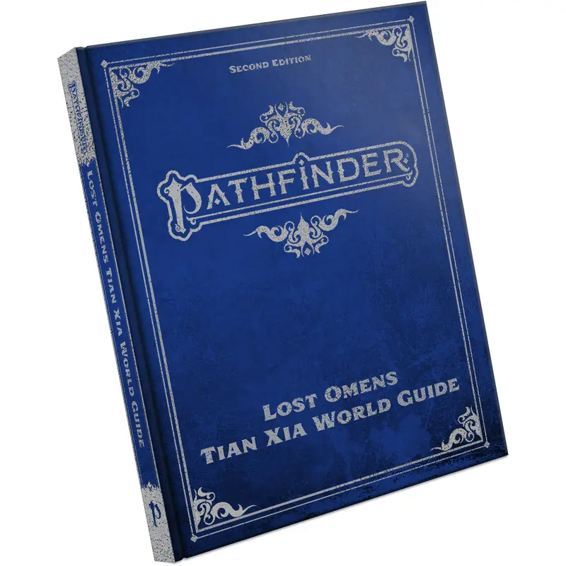 Pathfinder Lost Omens Tian Xia SE