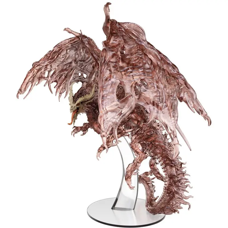 D&D Figur Icons Red Ghost Dragon