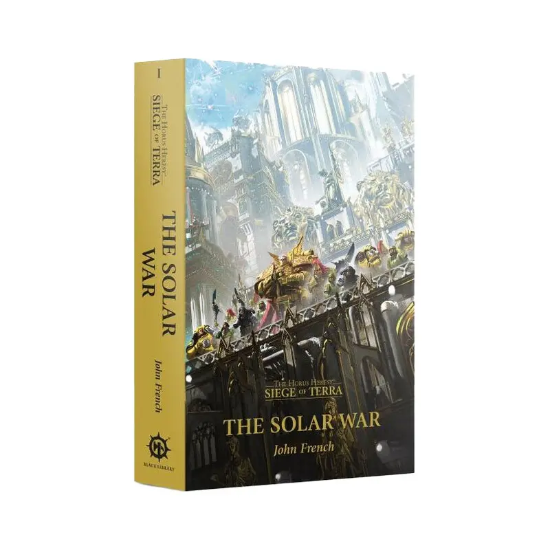 The Solar War (Paperback)