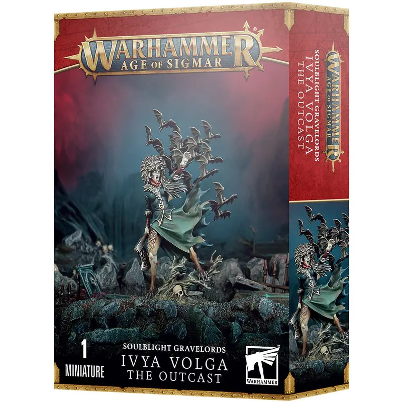 Soulblight Gravelords Ivya Volga