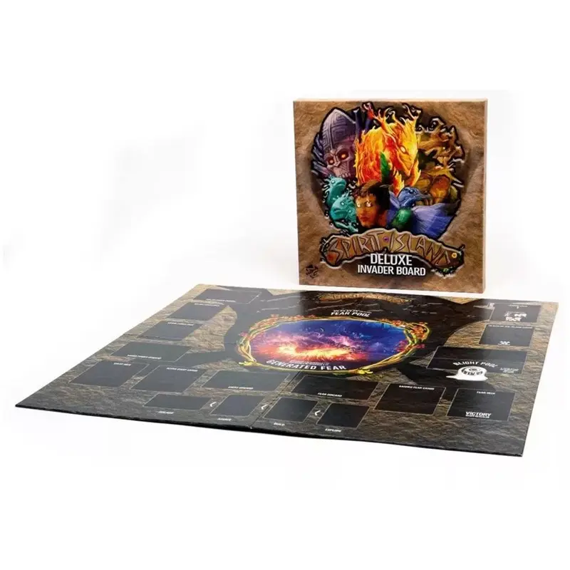 Spirit Island Deluxe Invader Board Exp