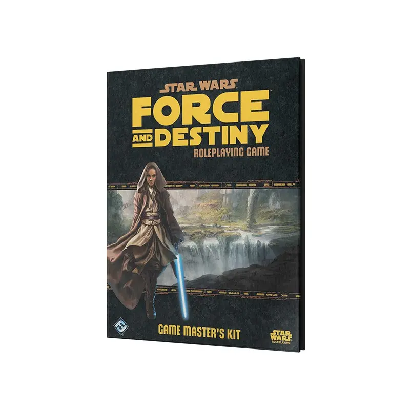 Star Wars RPG F&D Knights of Fate