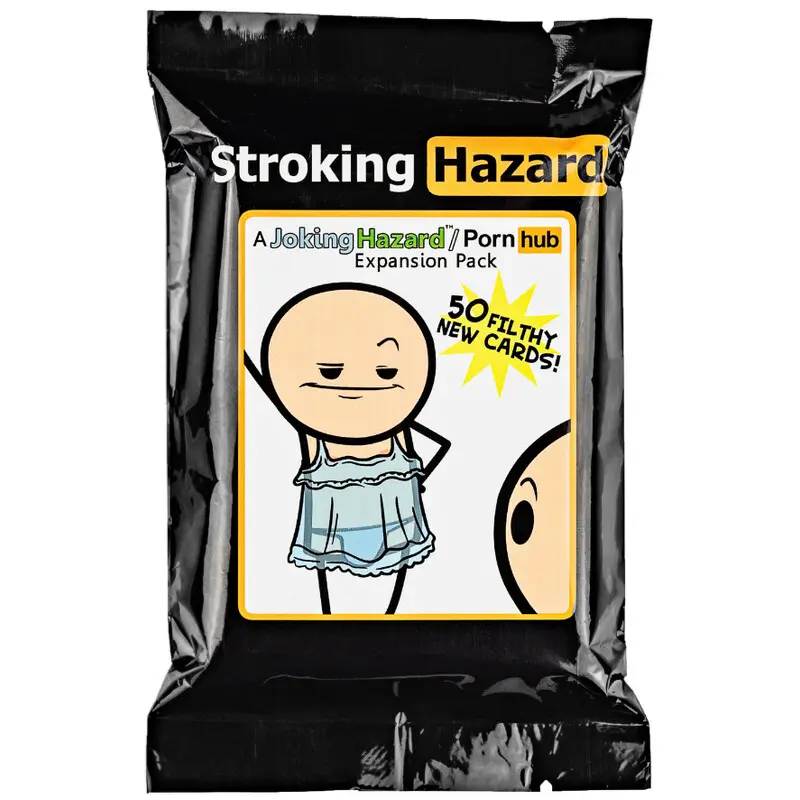 Joking Hazard Stroking Hazard Expansion