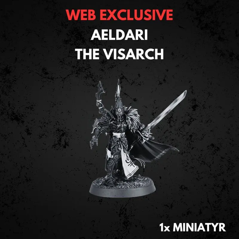 Aeldari The Visarch
