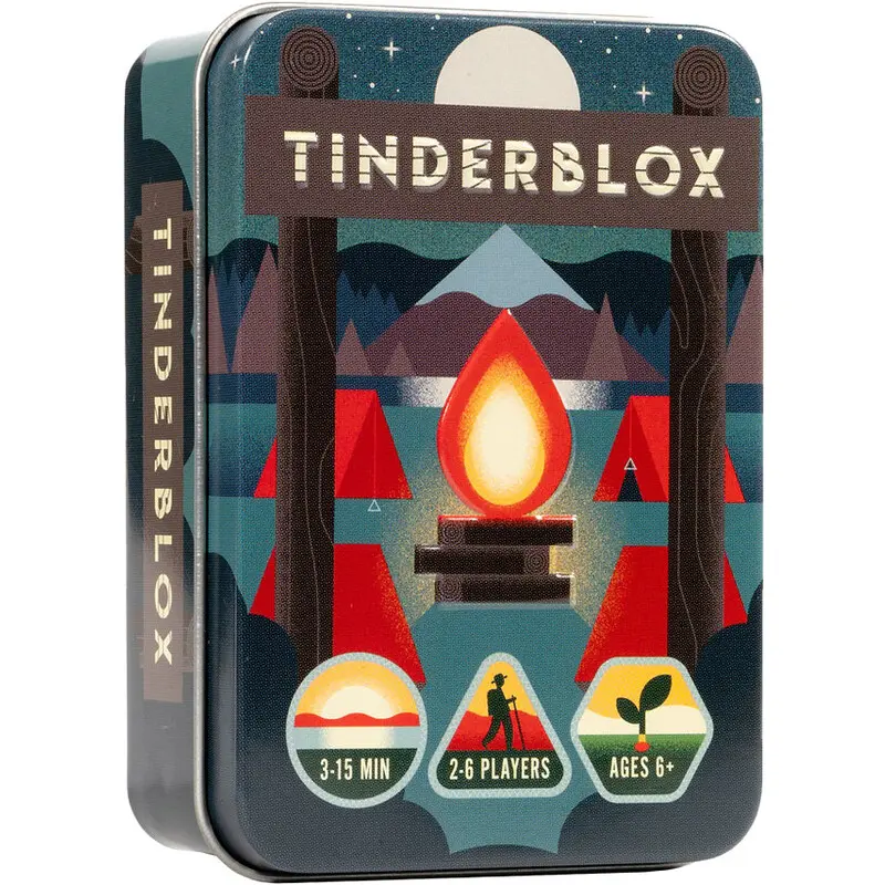 Tinderblox Night Brettspill