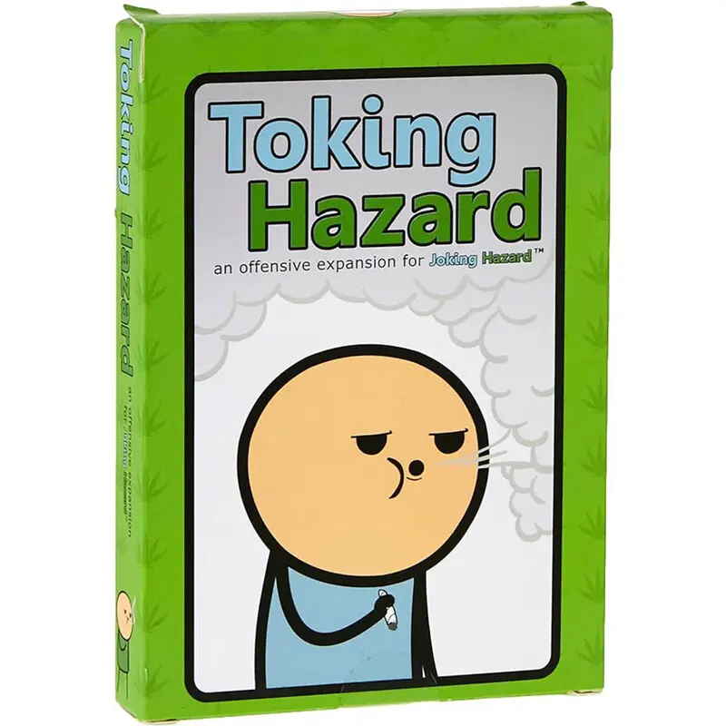 Joking Hazard Toking Hazard Expansion