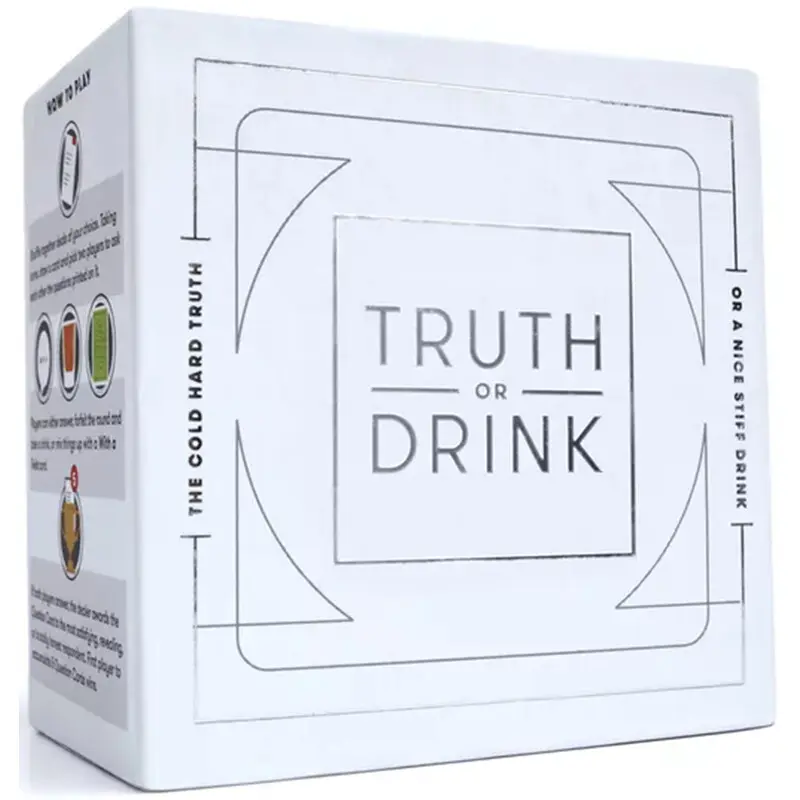 Truth or Drink Partyspill