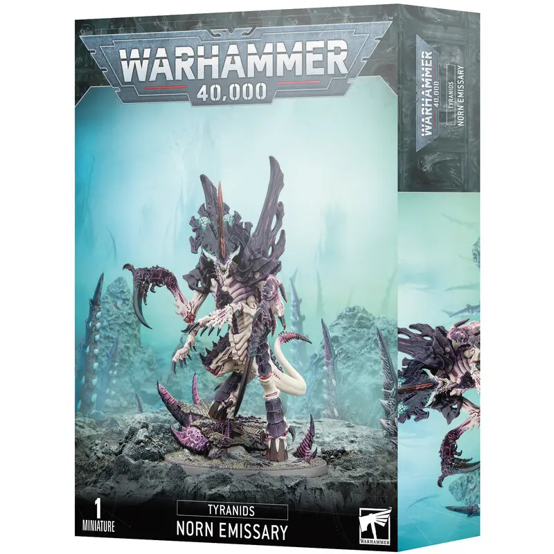 Tyranids Norn Emissary