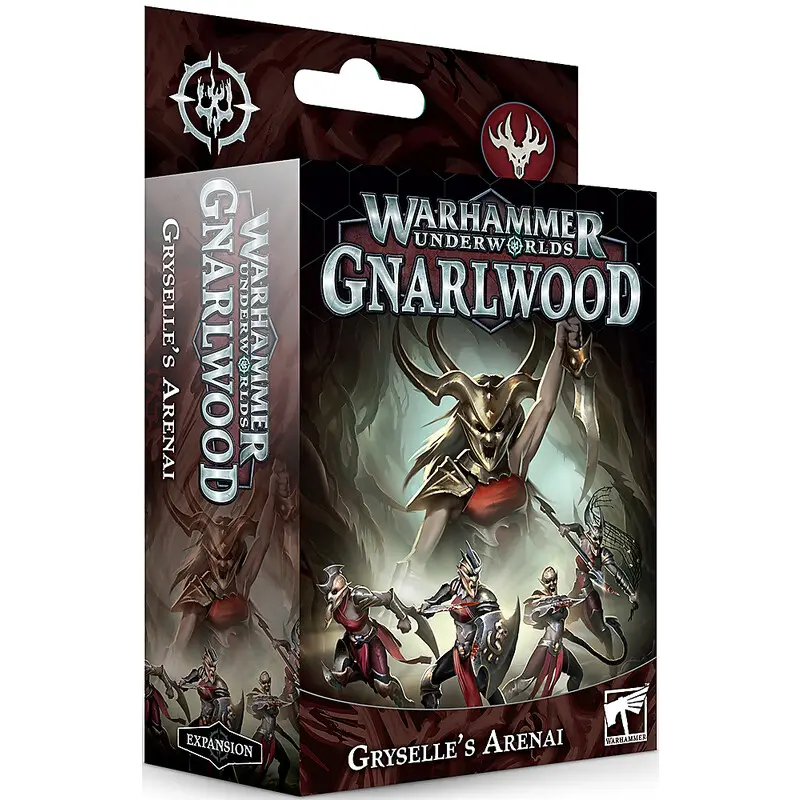 Underworlds Warband Gryselles Arenai