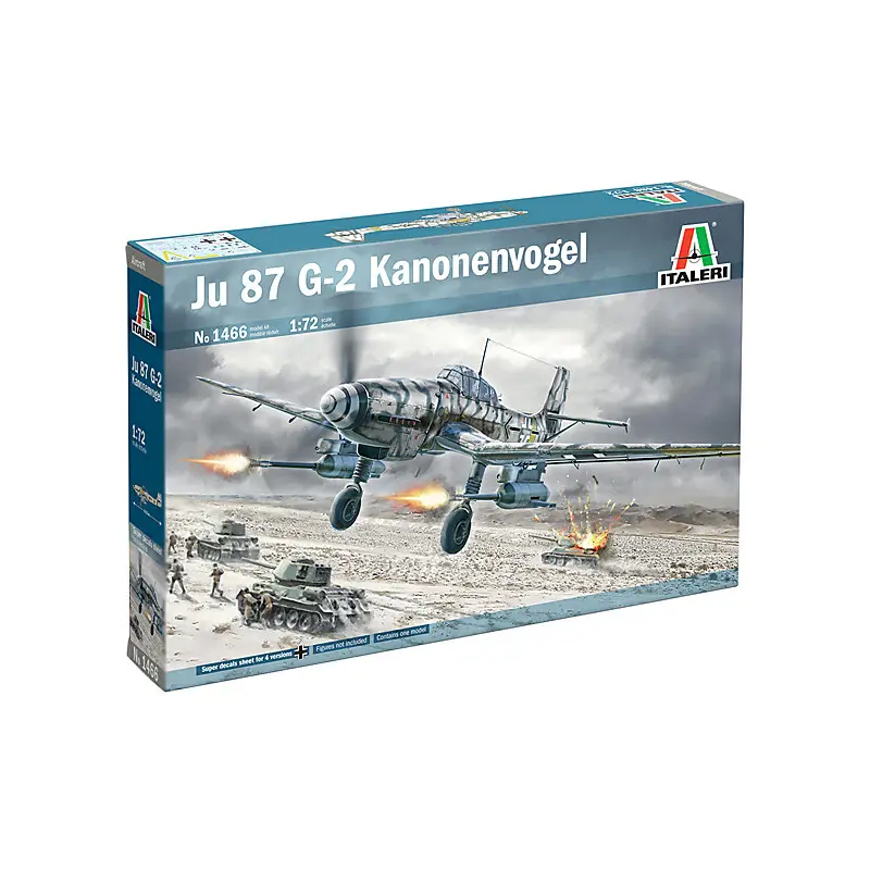 Ju 87 G-2 Kanonenvogel