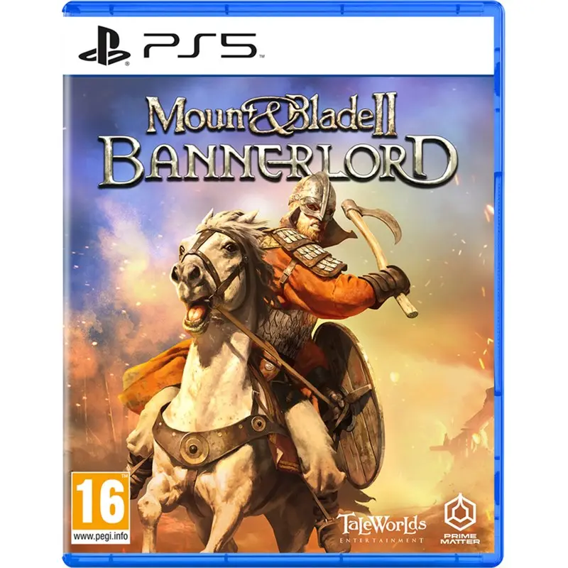 Mount & Blade 2 Bannerlords PS5