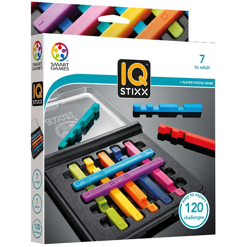 IQ Stixx Hjernetrim