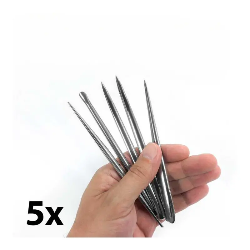 Sculpting Set Smooth - 5 stk