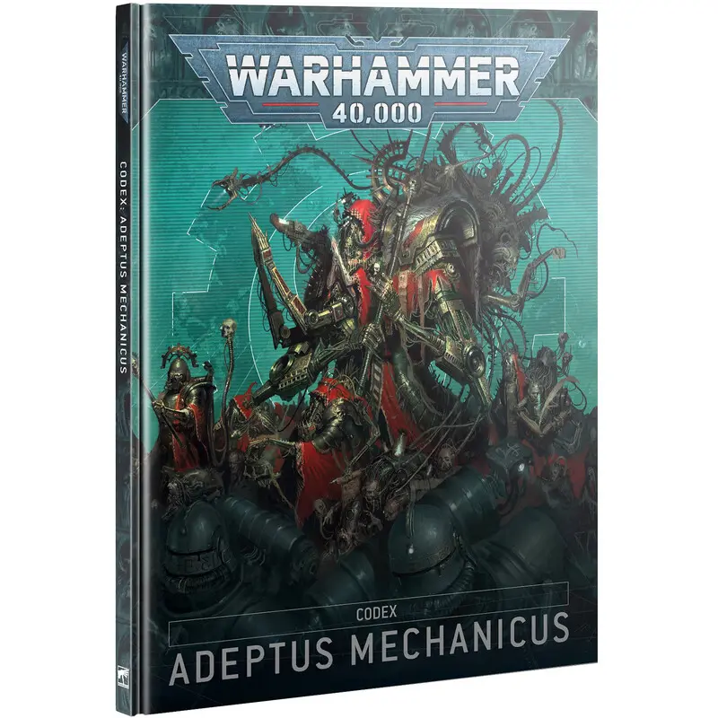 Adeptus Mechanicus Codex