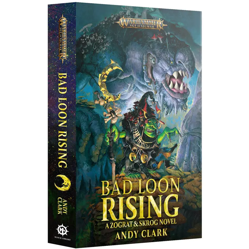 Bad Loon Rising (Paperback)