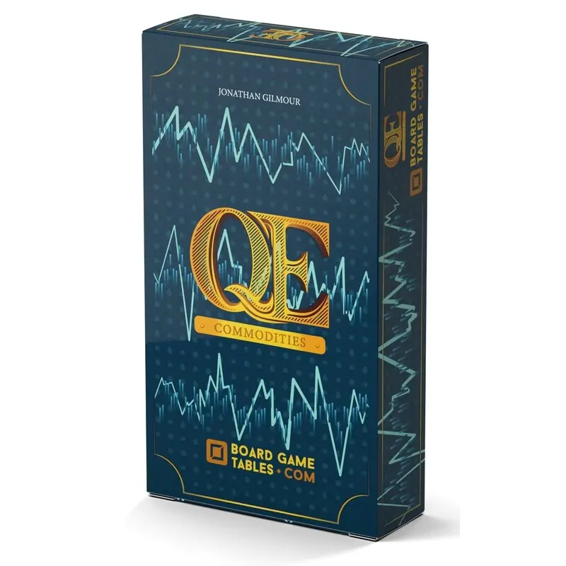 QE Commodities Expansion