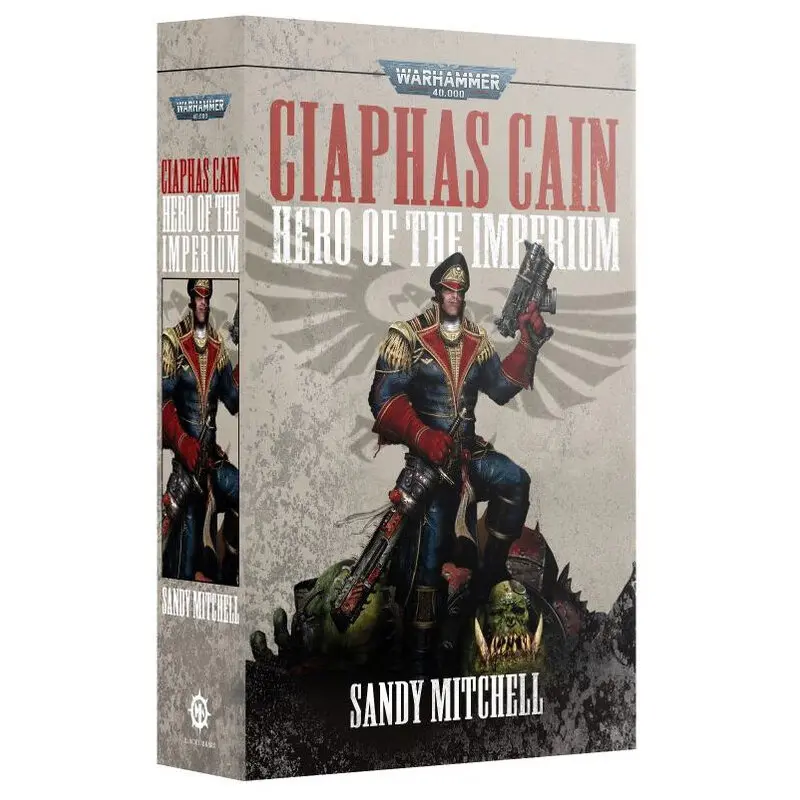 Ciaphas Cain Hero Imperium (Paperback)