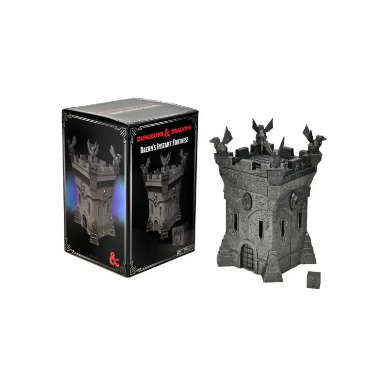 D&D Figur Daerns Instant Fortress