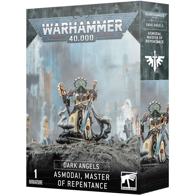 Dark Angels Asmodai